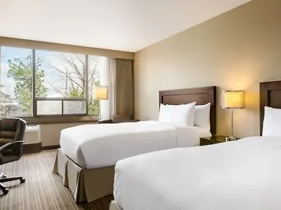 ****  Doubletree By Hilton Hotel Toronto Airport West Mississauga Canada