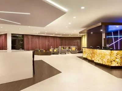 Doubletree By Hilton Hotel Toronto Airport West Mississauga Kanada